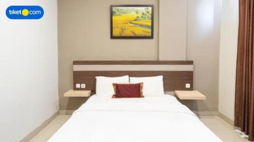 Raffleshom Hotel Bandung Exterior foto