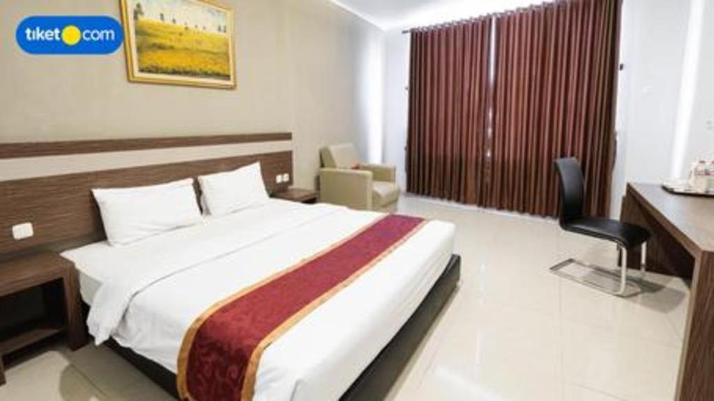 Raffleshom Hotel Bandung Exterior foto